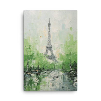 Artguilty 13012 - Paris - Canvas 24"x36"