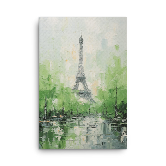 Artguilty 13012 - Paris - Canvas 24"x36"