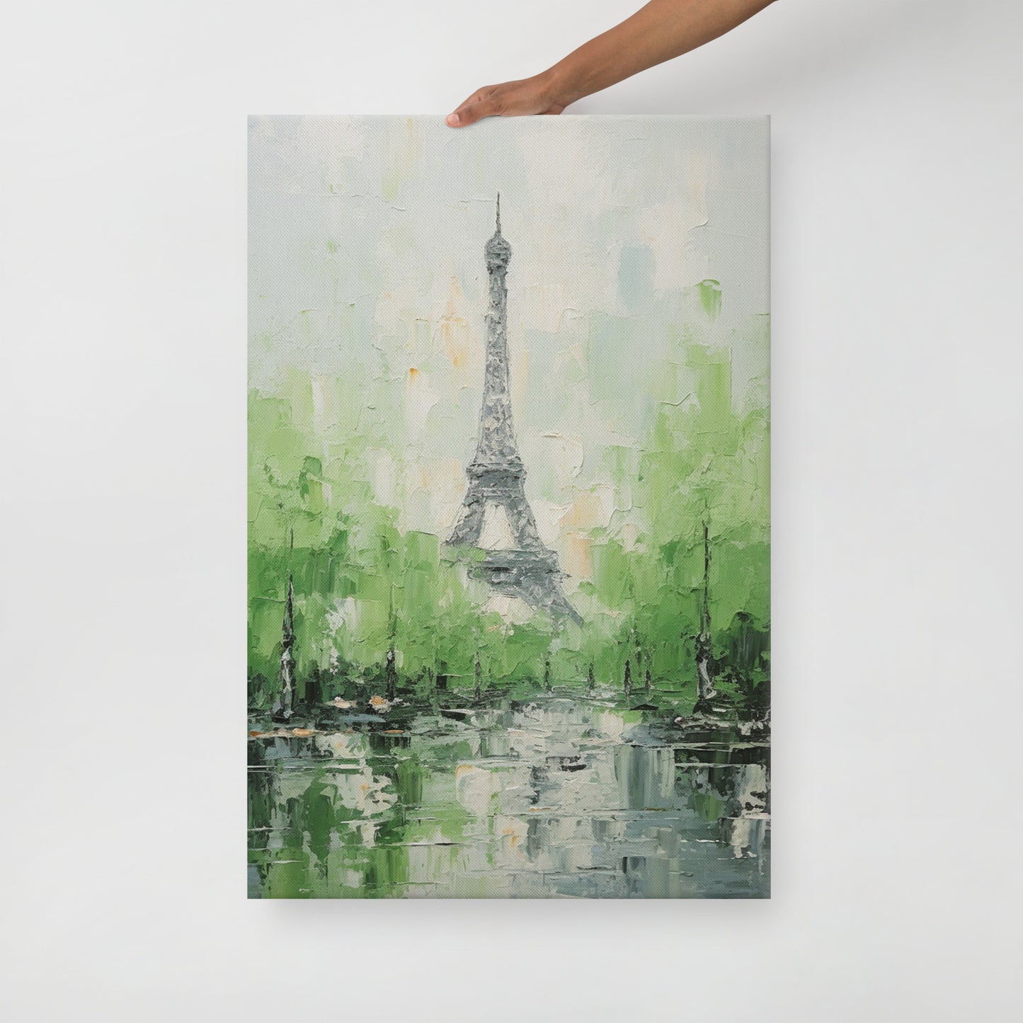 Artguilty 13012 - Paris - Canvas 24"x36"