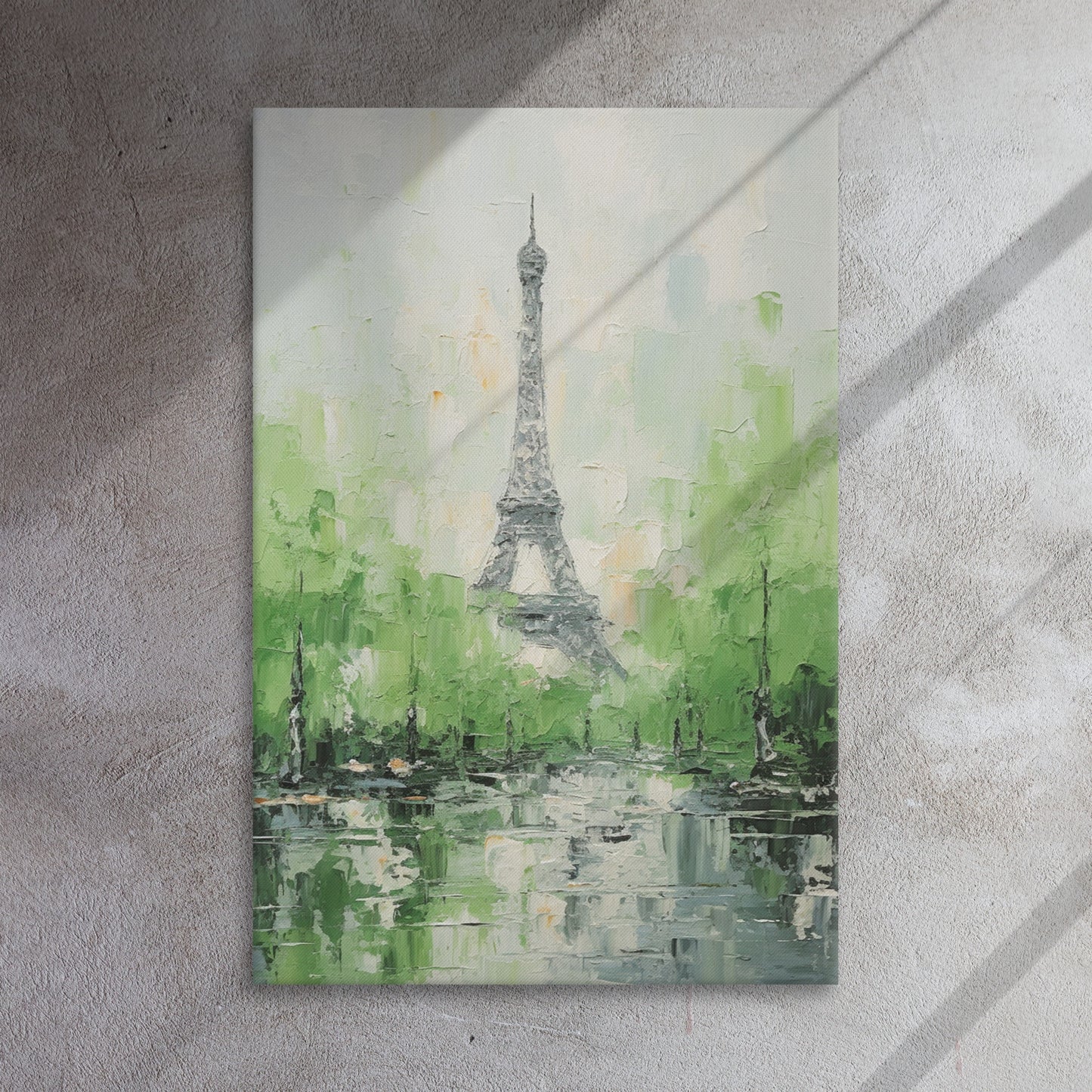 Artguilty 13012 - Paris - Canvas 24"x36"