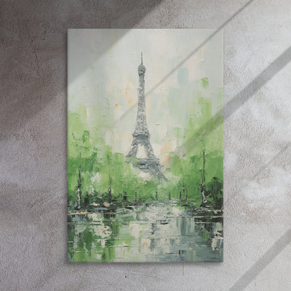 Artguilty 13012 - Paris - Canvas 24"x36"