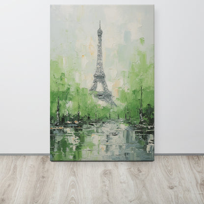 Artguilty 13012 - Paris - Canvas 24"x36"