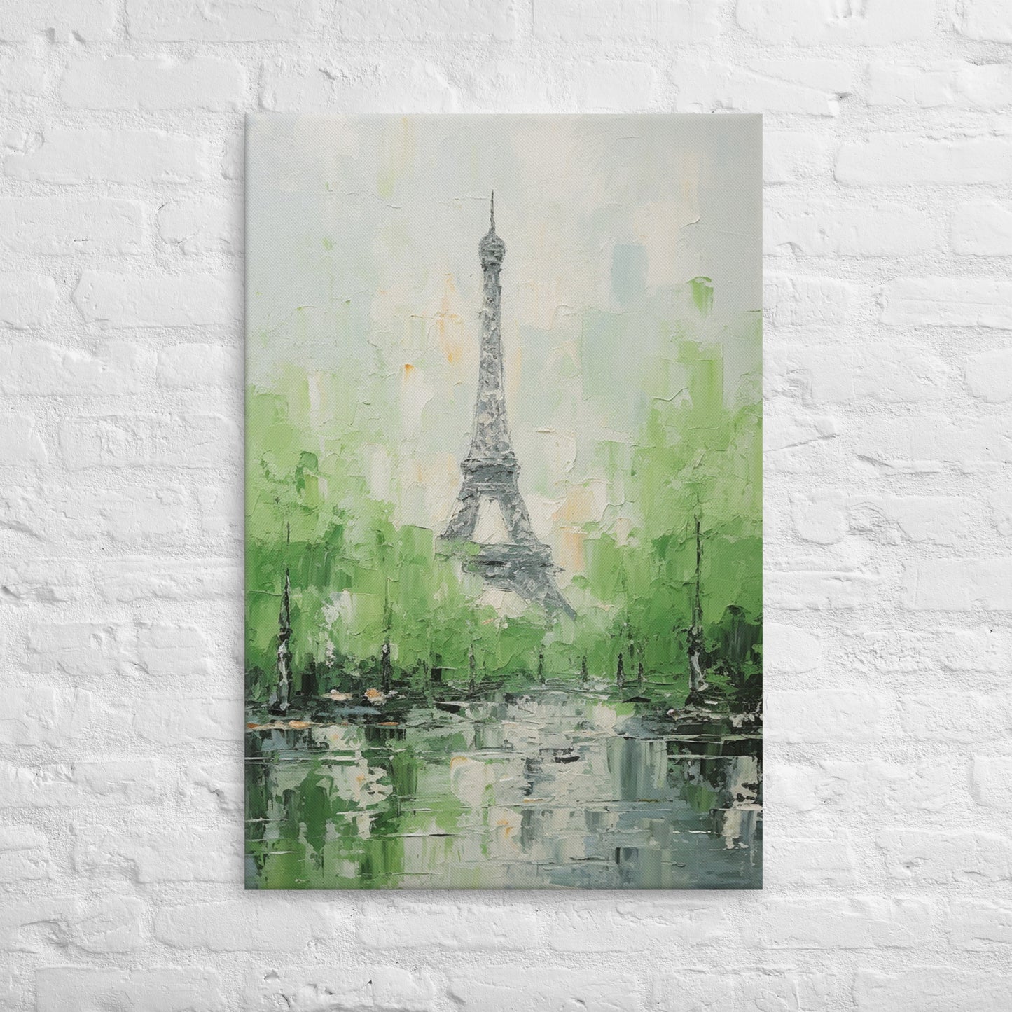 Artguilty 13012 - Paris - Canvas 24"x36"