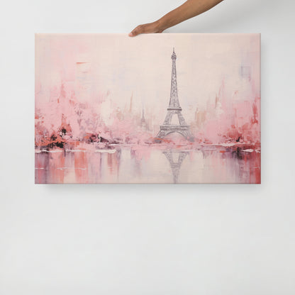 Artguilty 13011 - Paris - Canvas 36"x24"