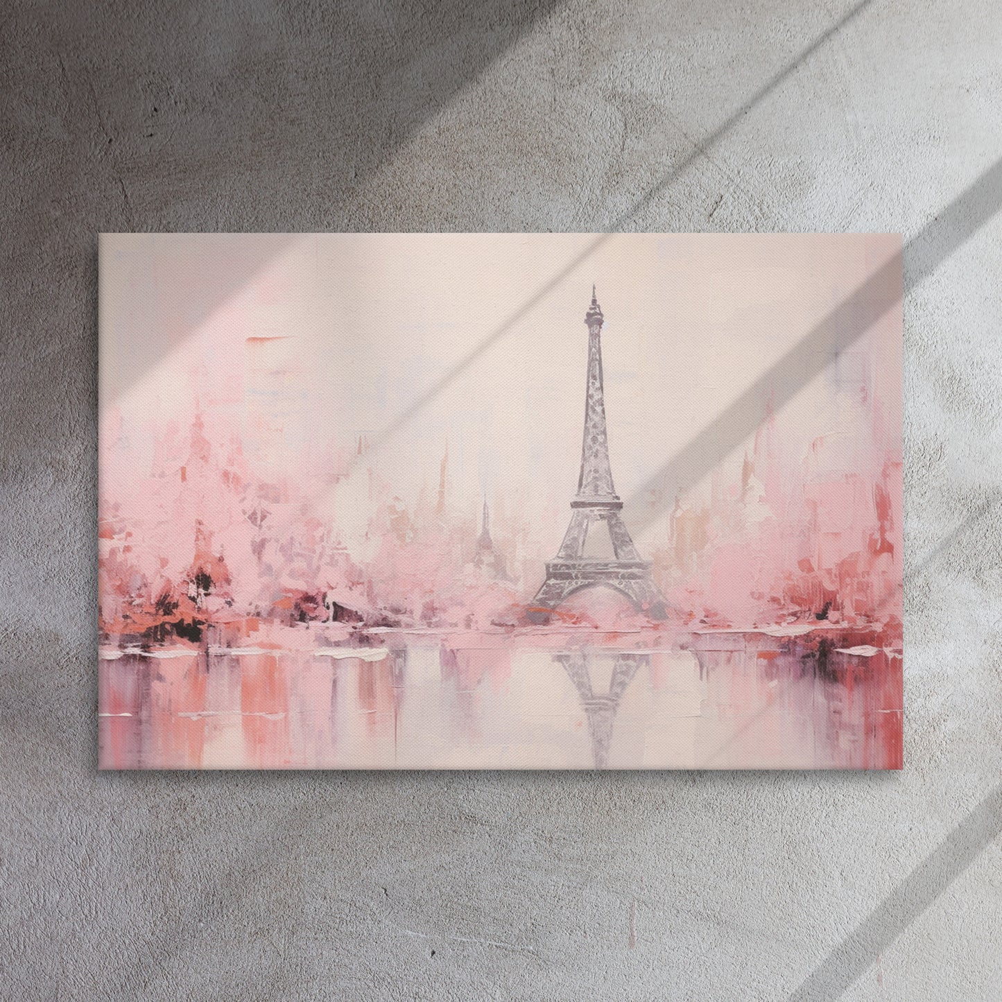 Artguilty 13011 - Paris - Canvas 36"x24"