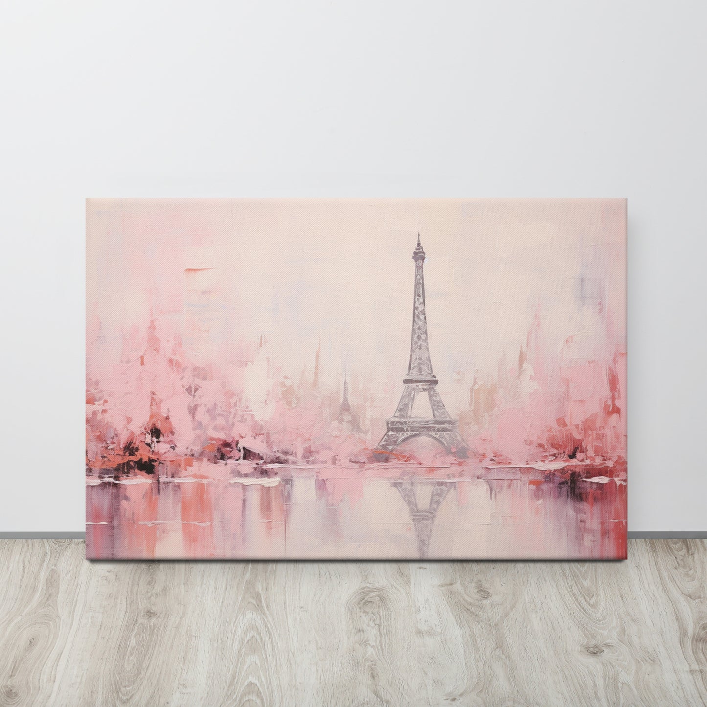 Artguilty 13011 - Paris - Canvas 36"x24"