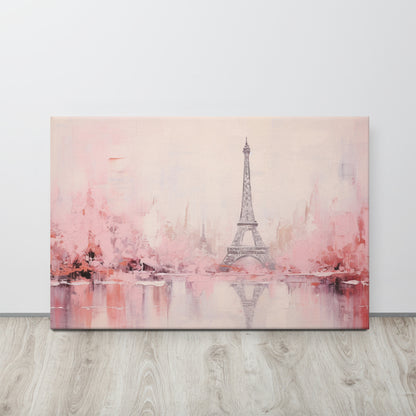 Artguilty 13011 - Paris - Canvas 36"x24"