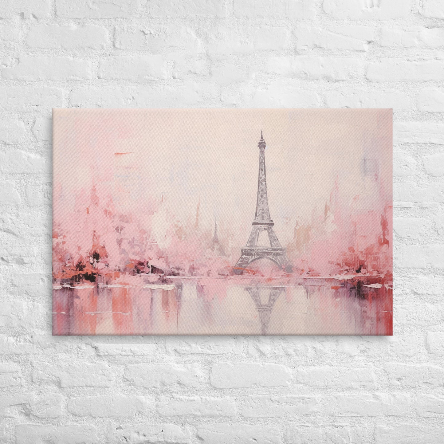 Artguilty 13011 - Paris - Canvas 36"x24"